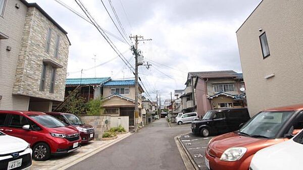 プログレーッソ西ノ京 ｜京都府京都市中京区西ノ京馬代町(賃貸アパート1DK・1階・30.00㎡)の写真 その24