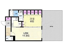 今出川駅 12.1万円