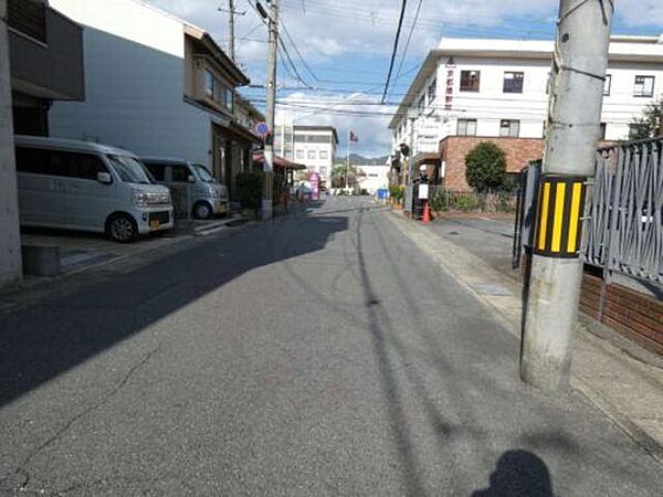 京都府京都市右京区太秦西蜂岡町(賃貸マンション3LDK・2階・60.21㎡)の写真 その30