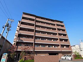 京都府京都市右京区西院西貝川町（賃貸マンション1K・6階・25.08㎡） その1