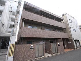 京都府京都市中京区西ノ京銅駝町（賃貸マンション1K・3階・24.84㎡） その22