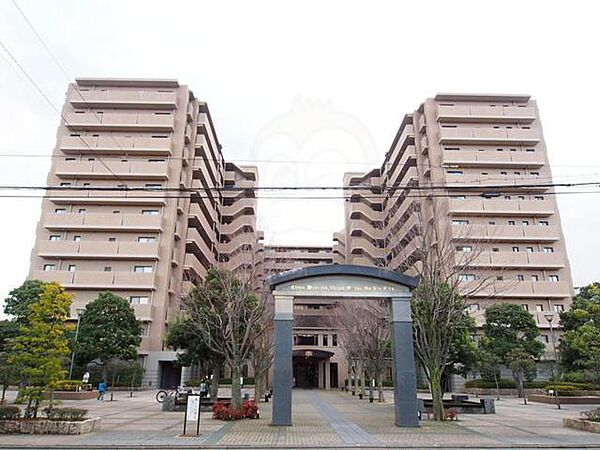 ライオンズマンション四条大宮ガーデンシティ ｜京都府京都市中京区壬生辻町(賃貸マンション3LDK・7階・77.21㎡)の写真 その1