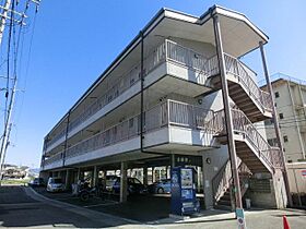 京都府京都市右京区嵯峨野北野町（賃貸マンション2K・3階・39.66㎡） その1