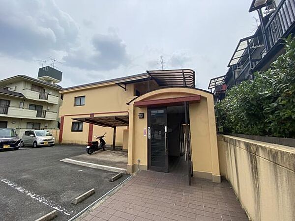 京都府京都市西京区山田南山田町(賃貸マンション2LDK・1階・54.33㎡)の写真 その1