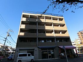 京都府京都市右京区梅津尻溝町（賃貸マンション1K・4階・25.20㎡） その3