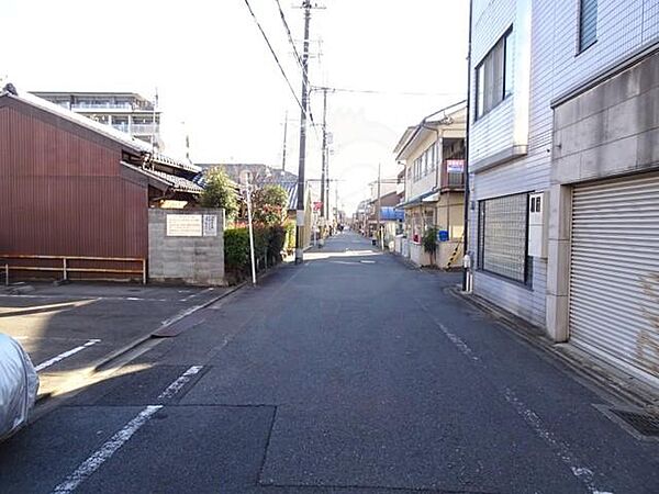 ユニティ小林 ｜京都府京都市下京区西七条南衣田町(賃貸アパート2DK・1階・41.41㎡)の写真 その17