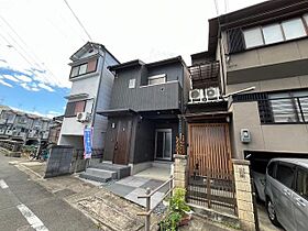 京都府京都市右京区嵯峨野内田町（賃貸一戸建2SLDK・2階・73.49㎡） その3