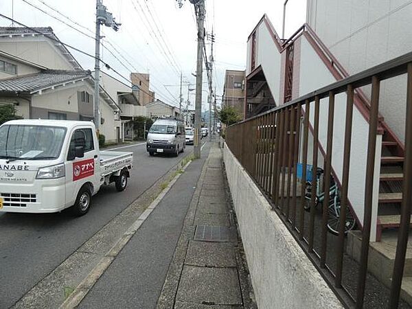 プラミーハイツ ｜京都府京都市右京区梅津段町(賃貸アパート1K・1階・20.46㎡)の写真 その14