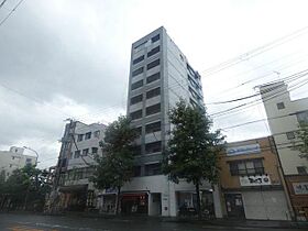 京都府京都市中京区壬生梛ノ宮町（賃貸マンション1K・6階・25.20㎡） その1