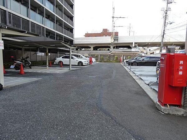 京都府京都市南区西九条蔵王町(賃貸マンション1K・4階・21.60㎡)の写真 その17