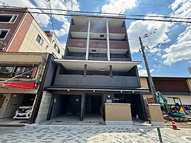 京都府京都市上京区西町（賃貸マンション1LDK・2階・33.16㎡） その3