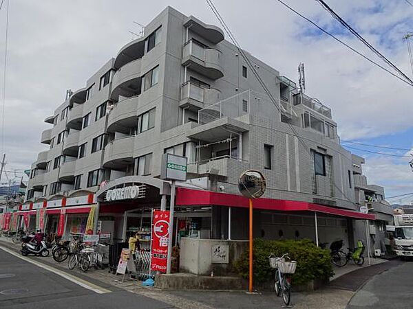 アップス嵯峨野 ｜京都府京都市右京区嵯峨野千代ノ道町(賃貸マンション3LDK・2階・59.00㎡)の写真 その3