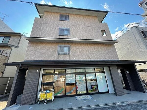 ジョイフルスクエア二条 ｜京都府京都市中京区西ノ京北聖町(賃貸マンション1K・2階・28.75㎡)の写真 その1