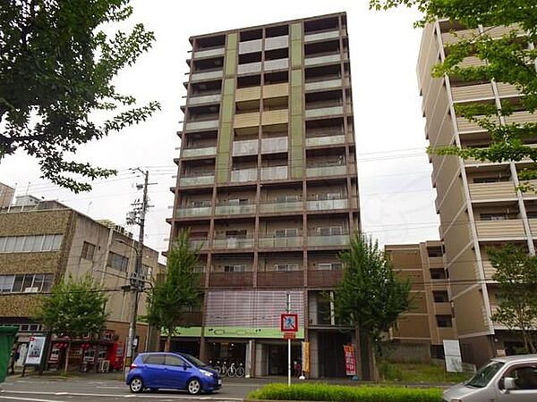 アンシャンテ ｜京都府京都市下京区西七条掛越町(賃貸マンション1DK・11階・29.65㎡)の写真 その1