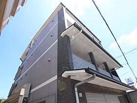 京都府京都市北区平野上柳町（賃貸マンション1K・3階・25.35㎡） その3