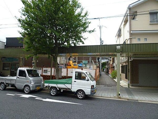 京都府京都市北区小山下内河原町(賃貸マンション2K・2階・28.03㎡)の写真 その9