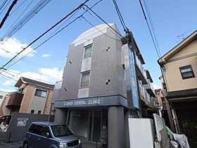 京都府京都市右京区嵯峨野神ノ木町（賃貸マンション1K・3階・19.82㎡） その1