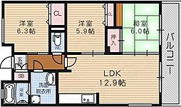 京都駅 13.3万円