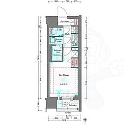 京都駅 6.4万円