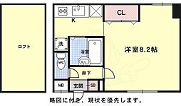 🉐敷金礼金0円！🉐阪急京都本線 西院駅 徒歩11分