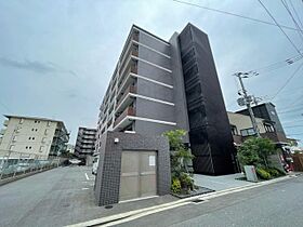 京都府京都市南区東九条西河辺町19番3号（賃貸マンション1K・6階・22.62㎡） その1