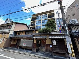 京都府京都市中京区橘町（賃貸マンション1LDK・1階・54.00㎡） その8