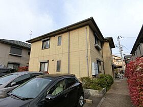 京都府京都市西京区樫原久保町（賃貸アパート2LDK・2階・61.60㎡） その3