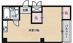 🉐敷金礼金0円！🉐阪急京都本線 烏丸駅 徒歩7分