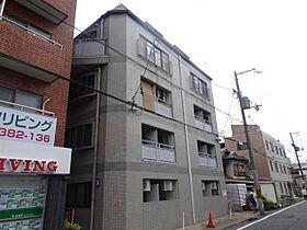 京都府京都市西京区桂野里町（賃貸マンション1R・1階・18.00㎡） その3