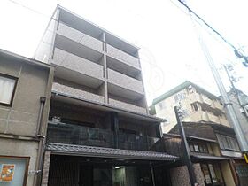 京都府京都市下京区麩屋町通高辻下る鍵屋町（賃貸マンション1LDK・4階・49.45㎡） その1