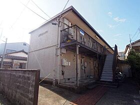 京都府京都市右京区山ノ内瀬戸畑町（賃貸アパート1K・1階・19.00㎡） その1