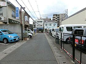 京都府京都市西京区山田車塚町（賃貸マンション1LDK・1階・40.00㎡） その24