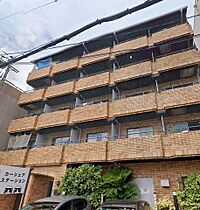 京都府京都市中京区壬生朱雀町（賃貸マンション1R・4階・18.00㎡） その1