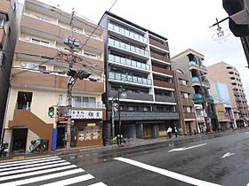 京都府京都市上京区尼ケ崎横町350番3号（賃貸マンション1K・3階・22.80㎡） その1