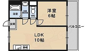 京都府京都市北区平野鳥居前町（賃貸マンション1LDK・2階・33.99㎡） その2