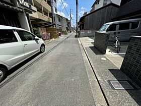 京都府京都市上京区中筋通千本東入西亀屋町（賃貸マンション1K・1階・23.08㎡） その28