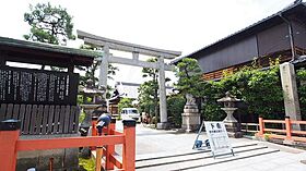 京都府京都市右京区西院松井町（賃貸マンション1DK・3階・30.30㎡） その20