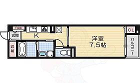 京都府京都市中京区壬生馬場町21番（賃貸マンション1K・5階・27.27㎡） その2