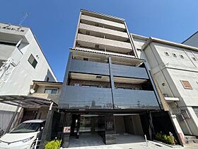 京都府京都市上京区一町目（賃貸マンション1LDK・2階・54.81㎡） その1