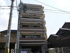 京都府京都市上京区大文字町（賃貸マンション1K・3階・23.36㎡） その1