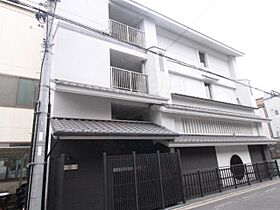 京都府京都市中京区古城町（賃貸マンション1LDK・1階・34.04㎡） その3