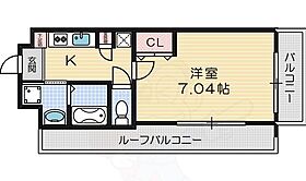 エイペックス京都室町  ｜ 京都府京都市下京区高辻町（賃貸マンション1K・8階・24.54㎡） その2