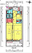 京都府京都市右京区西京極堤外町13番1号（賃貸マンション1LDK・2階・39.16㎡） その2