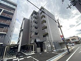 京都府京都市南区東九条宇賀辺町35番1号（賃貸マンション1DK・3階・26.10㎡） その1