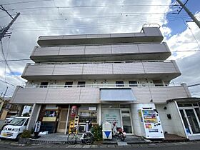 京都府京都市西京区松尾大利町（賃貸マンション1R・2階・23.40㎡） その1