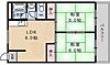 サンハイツ西ノ京3階6.6万円