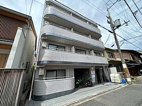 京都府京都市上京区常陸町（賃貸マンション1K・4階・21.00㎡） その1