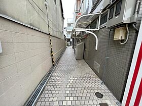 京都府京都市南区西九条東柳ノ内町（賃貸マンション1K・4階・24.84㎡） その25