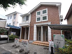 京都府京都市右京区梅津堤下町（賃貸アパート1LDK・2階・42.37㎡） その1