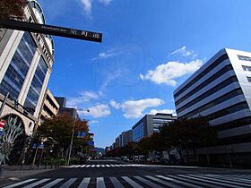 京都府京都市中京区松屋町49番（賃貸マンション1LDK・1階・40.22㎡） その25